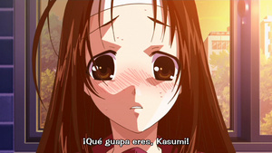 Waisetsu Missile The Animation